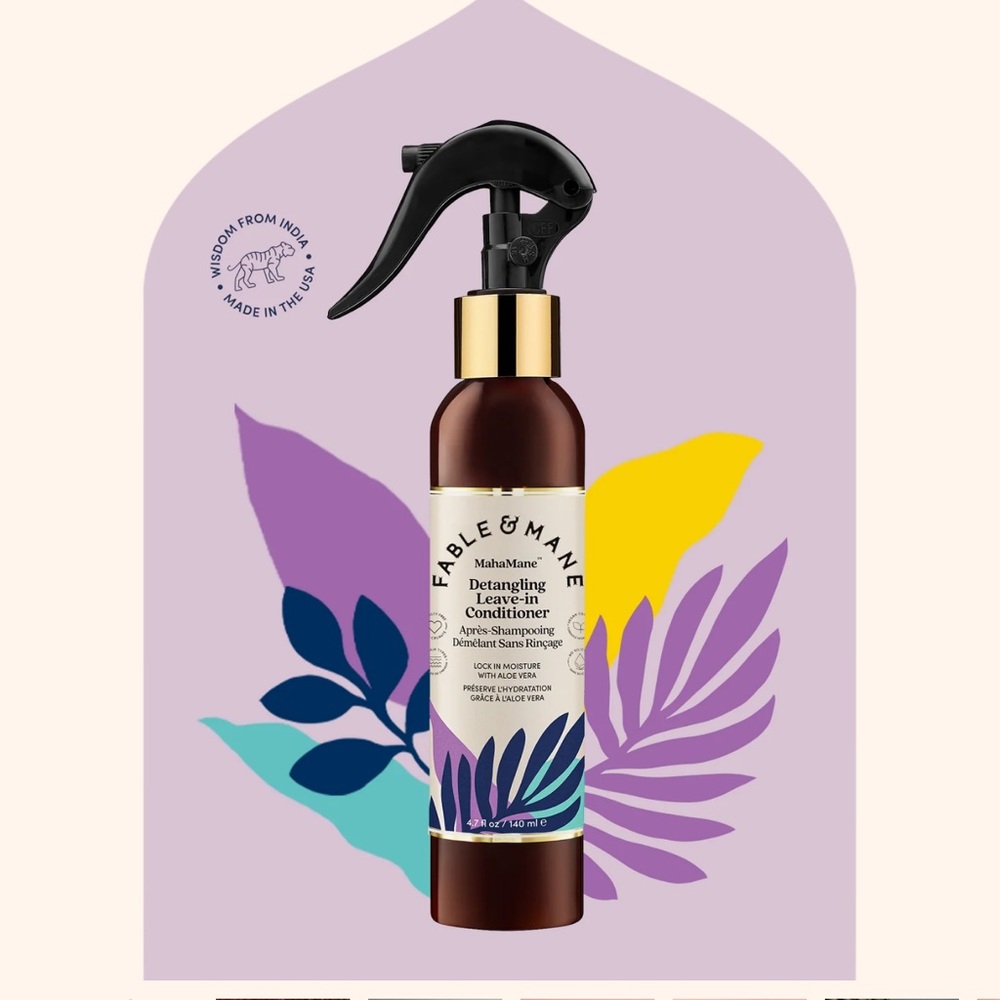 Detangling Leave-In Conditioner